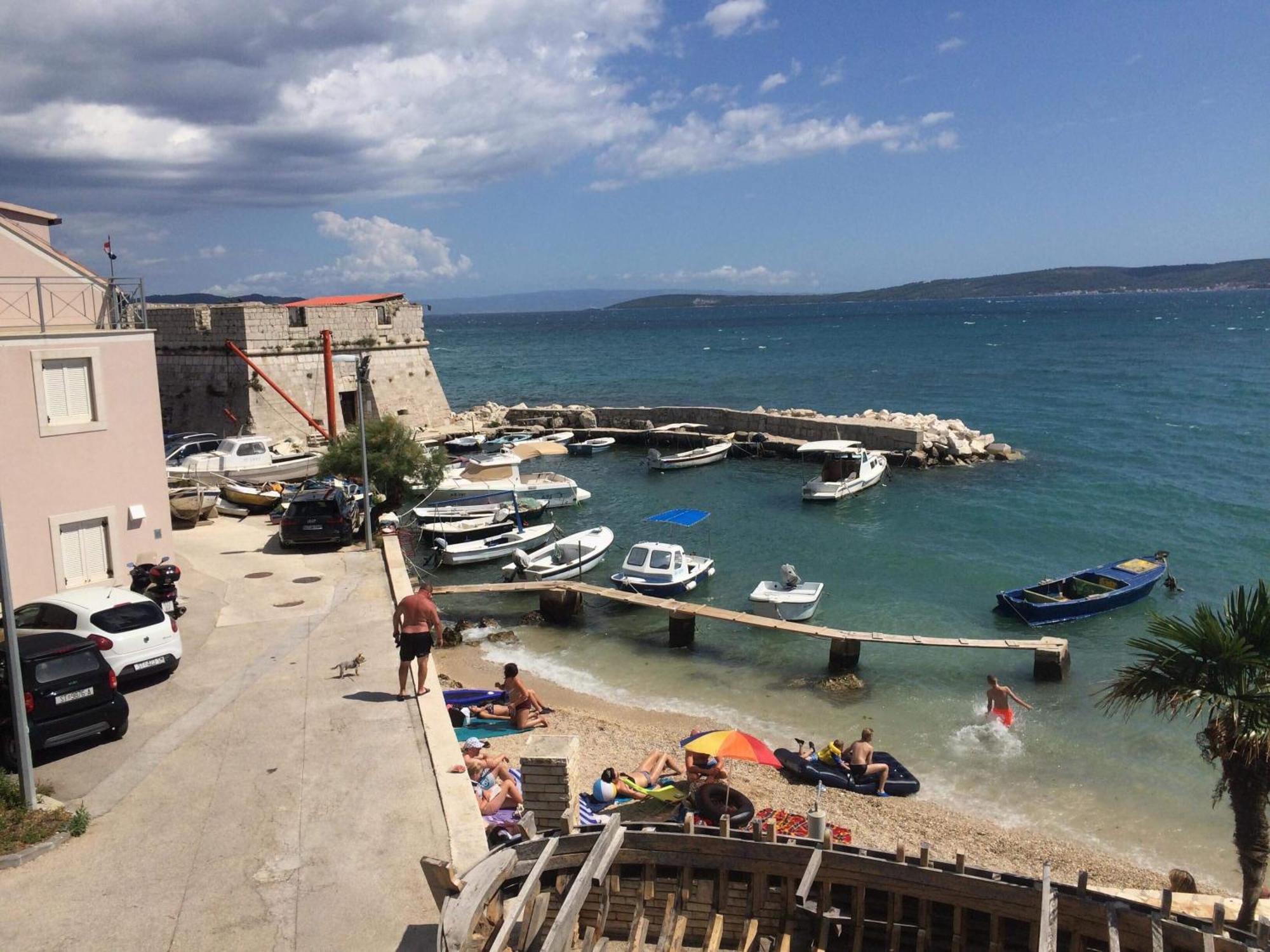 Mala Plaza Apartmán Kaštela