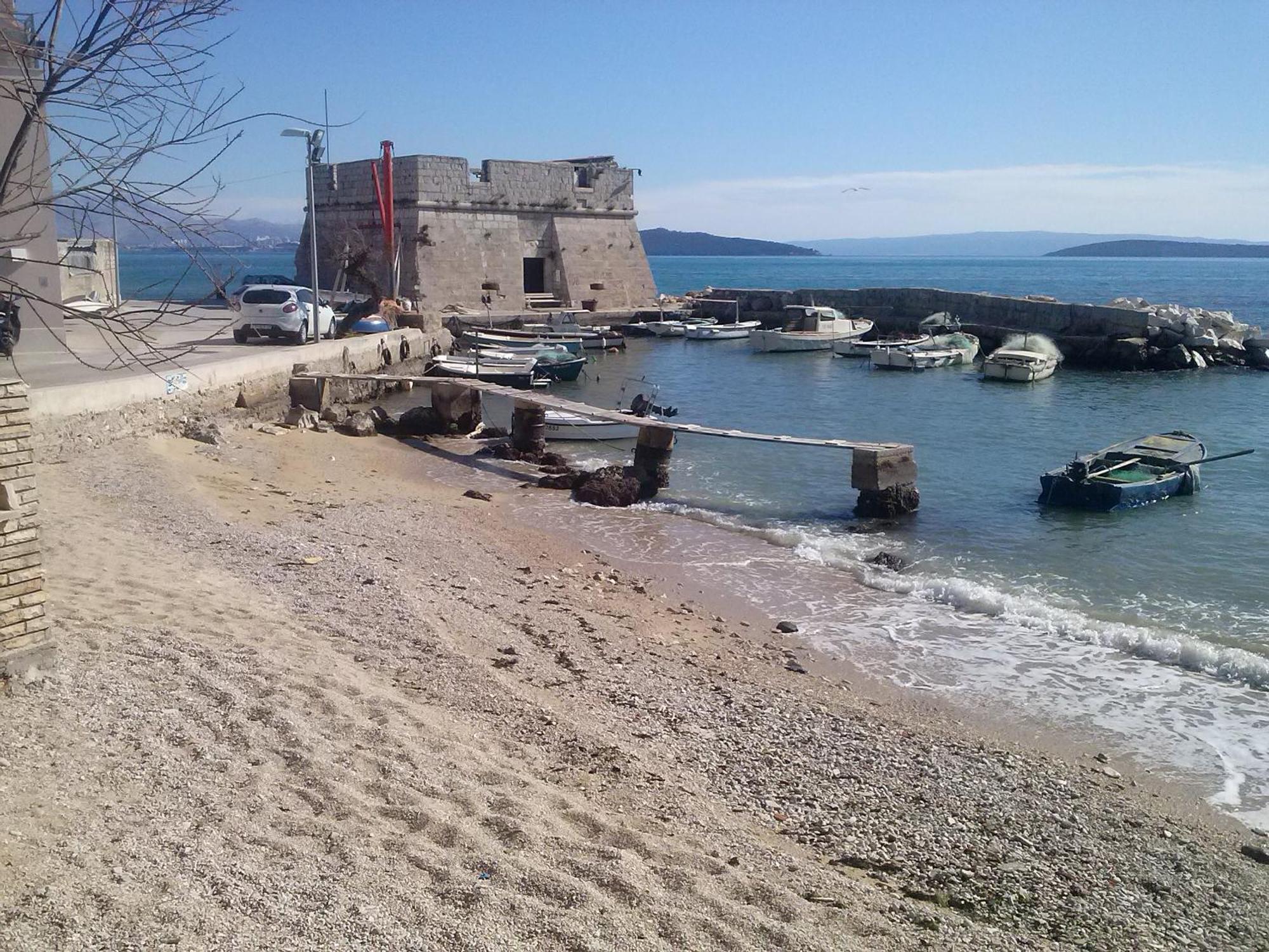 Mala Plaza Apartmán Kaštela