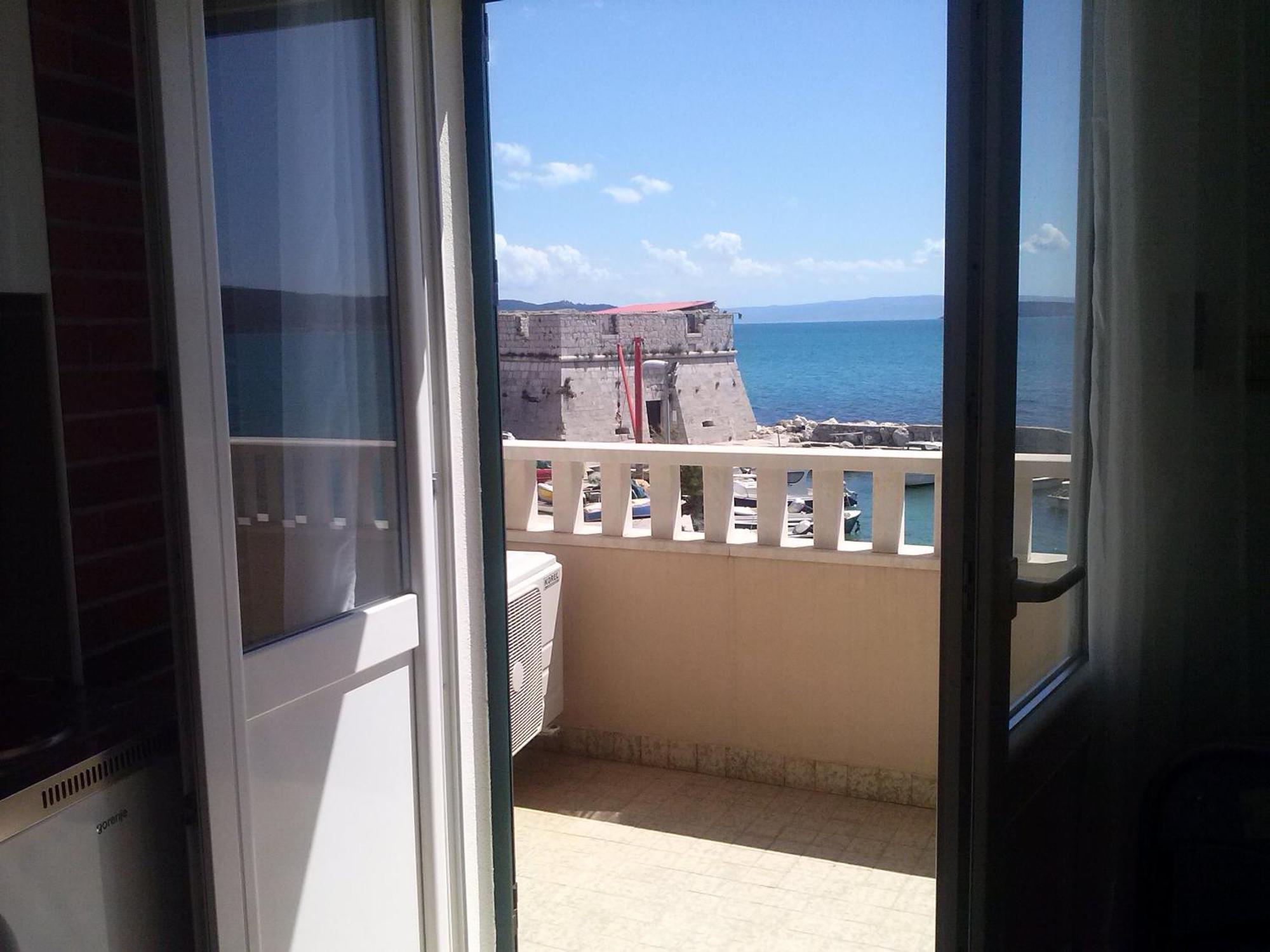 Mala Plaza Appartement