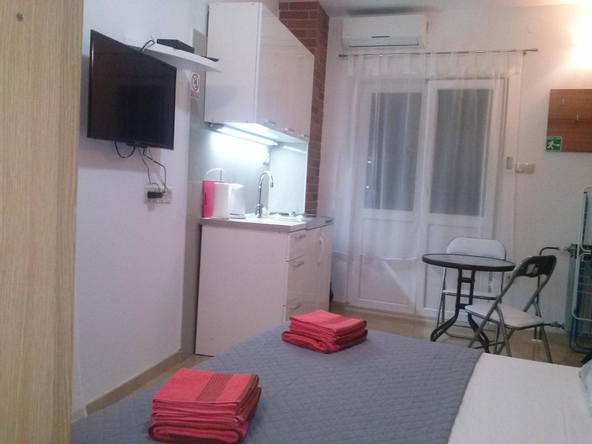 Appartement Mala Plaza